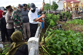 Dorong Percepatan Penanganan Banjir Menahun, Bupati Fadeli Surati Kementerian PUPR