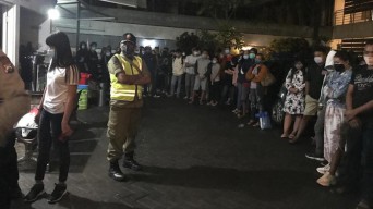 Waduh! Puluhan Pasangan Mesum di Malang Terciduk Razia Aparat