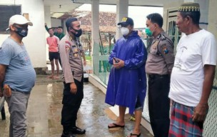 Puting Beliung Porak Porandakan 34 Rumah di Kabupaten Sumenep