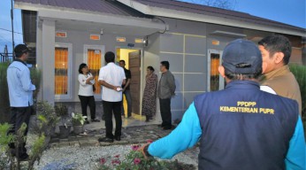 Tahun Ini Kementerian PUPR Targetkan Subsidi 222 Ribu Rumah bagi Masyarakat Berpenghasilan Rendah