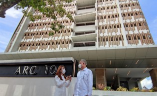 Tanrise Property Kenalkan ARC100 Kondominium Premiun Berkonsep Home Freedom Meaning