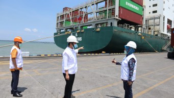Januari 2021, Ekspor Jawa Timur Alami Kenaikan 12 Persen Dibanding Tahun Lalu