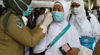 Arab Saudi Buka Kuota Haji Tahun Ini 1 Juta Orang, Maksimal 65 Tahun, Sudah Vaksin dan PCR Negatif