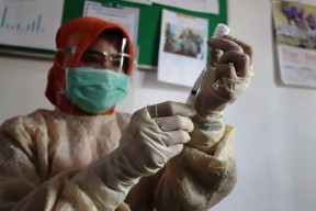 Pemkab Mojokerto Ajukan 10 Ribu Dosis Vaksin Covid-19