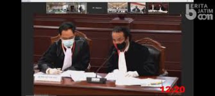 Kuasa Hukum Eri-Armuji Nilai Cukup Alasan MK Tolak Permohonan Mahfud-Mujiaman