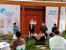 Birokrasi Tak Ribet Cara Bupati Anna Jadikan Bojonegoro Moderen