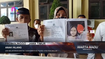 Gadis Korban Pencabulan dan Penganiayaan Dicari Orang Tuanya, Sudah Tiga Hari Minggat