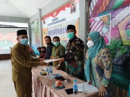 Revitalisasi Alun-alun Bawean Diusulkan Kembali, Lahan TPST Bawean Sudah Dibebaskan
