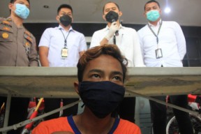 Mau Kabur Saat Dijemput Polisi, Jambret di Surabaya Ini Langsung Didor