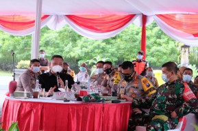 Pemkot Surabaya Efektifkan PPKM Mikro Sesuai Instruksi Mendagri