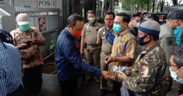 Soal Limbah Abu, PT SIER Akan Periksa Dokumen Proper Limbah