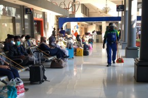 Liburan Imlek, Daop 8 Operasikan KA Jarak Jauh Sesuai SK Kemenhub