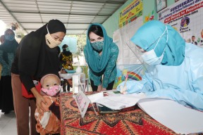 Pandemi Covid-19, Potensi Gizi Buruk dan Stunting Pada Anak Tetap Harus Dipantau