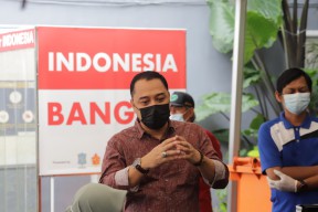 Pemkot Surabaya Bakal Kirim Bantuan Korban Bencana Alam di Probolinggo