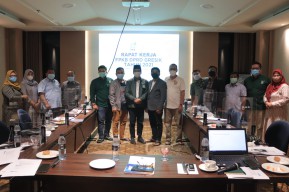 Bukan Oposisi, FKB DPRD Gresik Mitra Kritis Strategis Pemerintahan Gus Yani - Ning Min