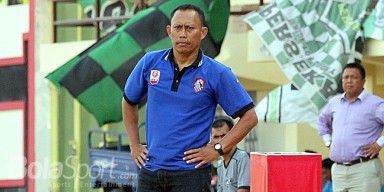 Mantan Kapten Persid Putut Wijanarko Ingin Besarkan Macan Raung