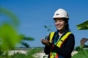 Cukup dari Rumah, SIG Ajak Masyarakat Ikut Peduli Lingkungan