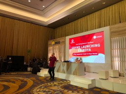 Garap Pasar Lokal, Panca Mitra Launching Ebinoya