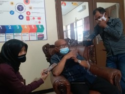 Soal Vaksinasi Covid-19, Begini Tanggapan Bawaslu Kabupaten Malang