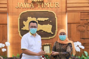 Dipameri Khofifah Kawasan Industri Halal di Jatim, Begini Respon Gubernur NTB