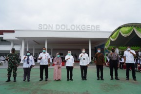 SDN Dolokgede, Sekolah Dasar Termegah di Bojonegoro Tempat Menteri dan Wabup Dulu Belajar