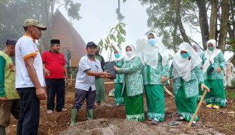 Dukungan Fatayat NU untuk Agropolis