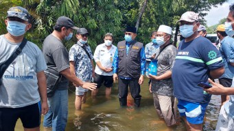 Warga Terdampak Banjir Sidoarjo Disiapkan Tempat Mengungsi, Lokasinya Ada di Sini