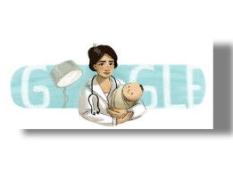 Google Tampilkan Dokter Perempuan Pertama di RI, Dorong Kaum Hawa Berperan Aktif Bangun Negeri