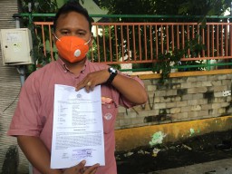 Akadnya Sewa, Oknum Polisi di Gresik Malah Gadaikan Mobil Milik Warga