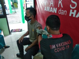 5.172 Petugas Pelayan Publik di Bojonegoro Ikuti Vaksinasi Tahap Kedua