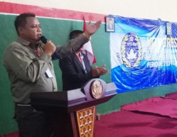 Hanya Ada Satu Calon, Pemilihan Ketua PSSI Banyuwangi Aklamasi