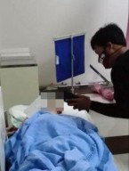 Kekerasan Antar Geng Masih di Terjadi di Surabaya, Pelajar SMK Dibacok Kepalanya hingga Terkapar