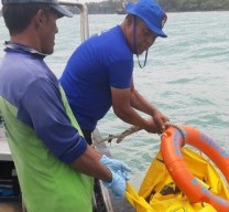 Jasad Korban Tabrakan Kapal TB Mitra Jaya XIX versus KM Tanto Bersinar Ditemukan di Perairan Ketapang Sampang