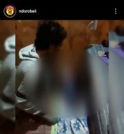 Ayah Tiri di Surabaya Yang Aniaya Anaknya Dilaporkan Istri ke Polrestabes Surabaya