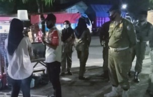 PKL Sampang Diimbau Tertib Aturan, Jika Mokong Siap-siap Hadapi Satpol PP