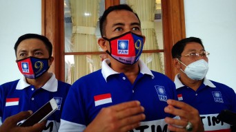 Temui Gubernur Khofifah, PAN Ingin Bersinergi dengan Pemprov Jatim