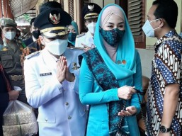 Jabat Bupati Lagi, Nur Arifin Tinggal Tancap Gas untuk Layani Warga Trenggalek