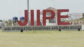 DPRD Gresik Beber Fakta Lahan di JIIPE Baru Separo Yang Bersertifikat