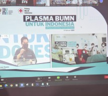 Dari BUMN untuk Indonesia, Petrokimia Gresik Fasilitasi Donor Plasma
