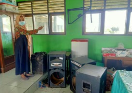Lama Libur, Dua Hari Berturut-Turut SD di Sidoarjo Ini Dibobol Maling