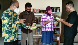 Inovasi di Tengah Pandemi, UKM Ini Berhasil Ekspor Kopi Celup ke Taiwan