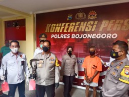 Ini Penyebab Duel Maut Antar Lansia di Bojonegoro, Pelaku Mengaku Tak Menyesal Meski Telah Membunuh Kerabat