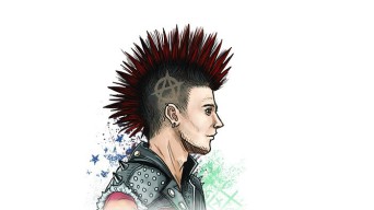 Sering Pesta Miras, 10 Anak Punk di Madiun Diseret Satpol PP, Ada yang Dari Bojonegoro hingga Solo