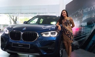 BMW X1 sDrive18I Mulai Mengaspal di Jalanan Surabaya, Simak Harganya