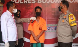Bandot Tua asal Bojonegoro Ini Cabuli Bocah 12 Tahun Bermodal Uang Rp 15 Ribu