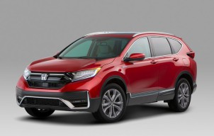 Susul Pajero, Honda CR-V Facelift Segera Mengaspal di Indonesia