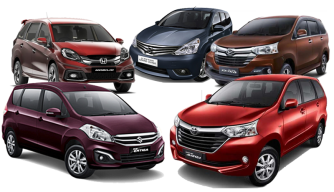 PPnBM Mobil 1.500 Dihapus, Segini Harga Avanza Xenia Ertiga Mobilio dan Xpander