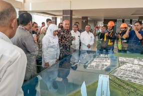 Pemprov Jatim Lakukan Sejumlah Strategi Dongkrak Pertumbuhan Ekonomi