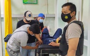 Tahun Baru Imlek, Penodong Sopir di Lumajang Dapat Hadiah Timah Panas