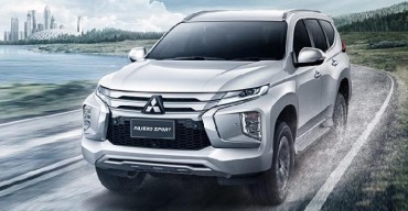 Akhirnya Pajero Sport Facelift Masuk Indonesia